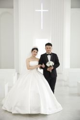 -金夫人婚纱摄影(华南店)