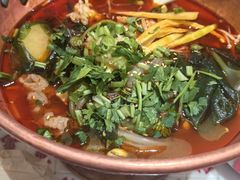 -成都你六姐·牛肉冒菜·麻辣香锅(长泰广场店)