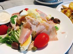 主厨精选沙拉-玛尚诺意式餐厅(官舍店)