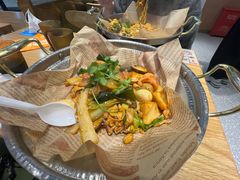 -红渡小香·牛肉麻辣香锅(车站南路店)
