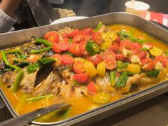 -鱼酷活鱼烤鱼(雨花客厅店)