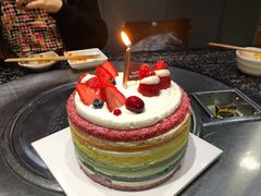 -海花锅盖烧烤店(怡馨家园店)