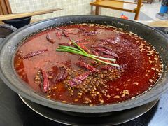 -铜元老码头鳝鱼火锅