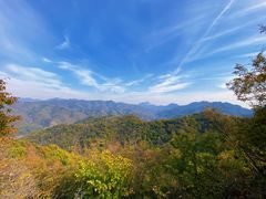 -玉渡山自然风景区