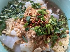 石河子风味凉皮-董小西的凉皮和椒麻鸡(三元桥店)