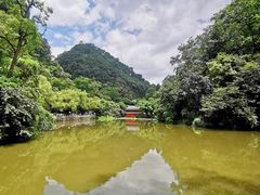景点-黔灵山公园