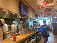 -西贝(深圳卓悦汇店)