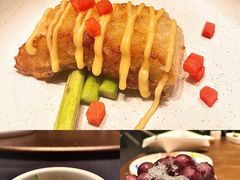 坚果冰粉-金鸭季·臻品餐厅(欢乐海岸购物中心店)