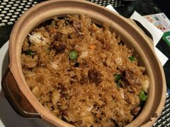 金蚝羊松焗饭-新兴·金羊座·粤菜点心(乐峰店)