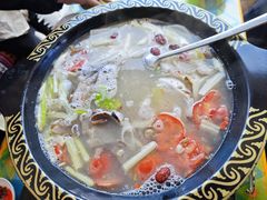 -四姑娘山阿巴郎·藏式花园餐厅