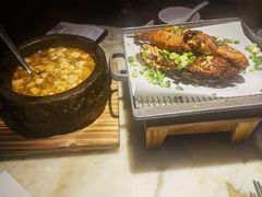 -绿茶餐厅(汇悦大融城店)