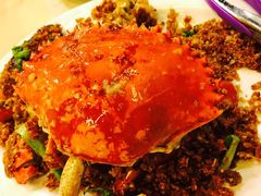 -桥底辣蟹(谢斐道店)