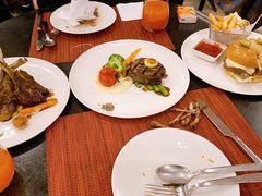 -WOLFGANG PUCK KITCHEN & BAR(迪士尼小镇店)