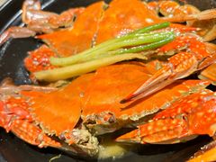 -恭喜上堓砂锅焗·海鲜大排档(闵行龙湖店)