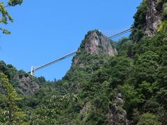 -天台山琼台仙谷景区