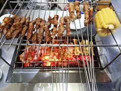 -小寒羊烧烤(凯瑞时代大厦店)