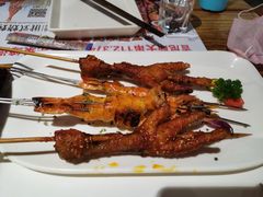 -通海俄式烧烤·俄罗斯大串(嵩山路店)