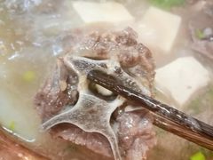 -香满锅老北京羊蝎子火锅·家常菜(新街口店)