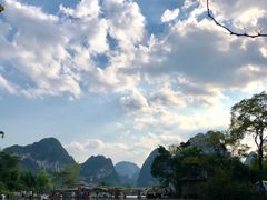 -靖西鹅泉风景区