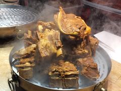 蒙古牛大骨-西贝莜面村(当代商城店)