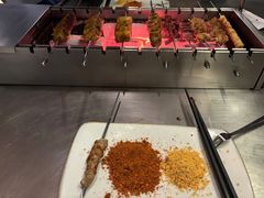 -很久以前羊肉串(打浦路店)