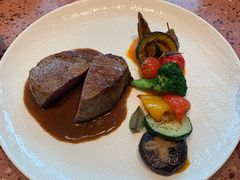 澳洲谷饲菲力牛排-La Terre乐田(万象城店)