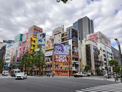 -秋叶原电器街