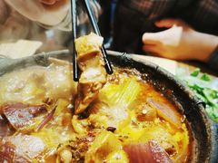 -范贤光鸡公煲(平乐园总店)