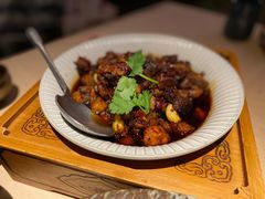 辣子鸡-山石榴·贵州菜(丰盛里店)