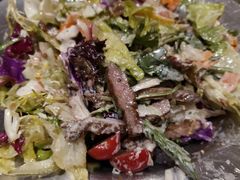 烤牛肉沙拉-米兰西点(鞍山店)