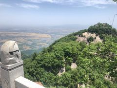 -终南山南五台景区