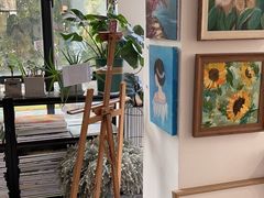 -漫慢里艺术体验馆·绘画调香手工DIY