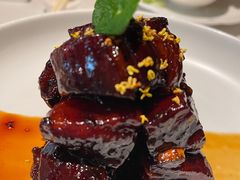 话梅排骨-玫瑰厅上海菜(兴国路店)