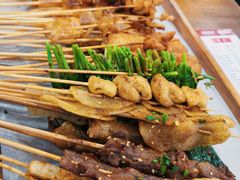 -烤官达人·徐州鲜羊肉串(江宁店)