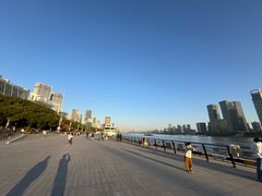 -北外滩滨江绿地