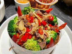 -炊烟小炒黄牛肉(浦东世纪汇店)