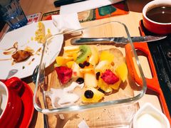 缤纷水果沙拉-必胜客(涂门街店)