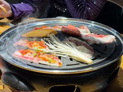 -金山烤肉(中兴公园店)