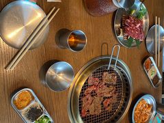-一品诚记烤肉(大连柏威年购物中心店)