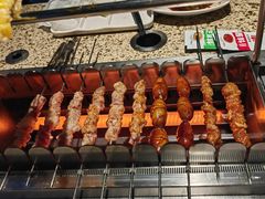 -丰茂烤串(钦州北路店)