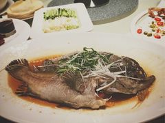 -上海金桥红枫万豪酒店-万豪中餐厅