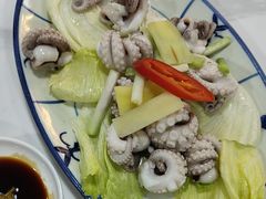 -明本湛江鸡•海鲜小厨(陈家祠店)