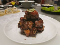 糖醋小排-望乡楼上海菜(日月光店)