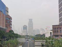 -陆家嘴空中步行连廊