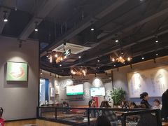 大堂-渝是乎川渝小炒(新世界百货望京店)