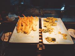 黄金天妇罗-松子料理(亮马桥店)