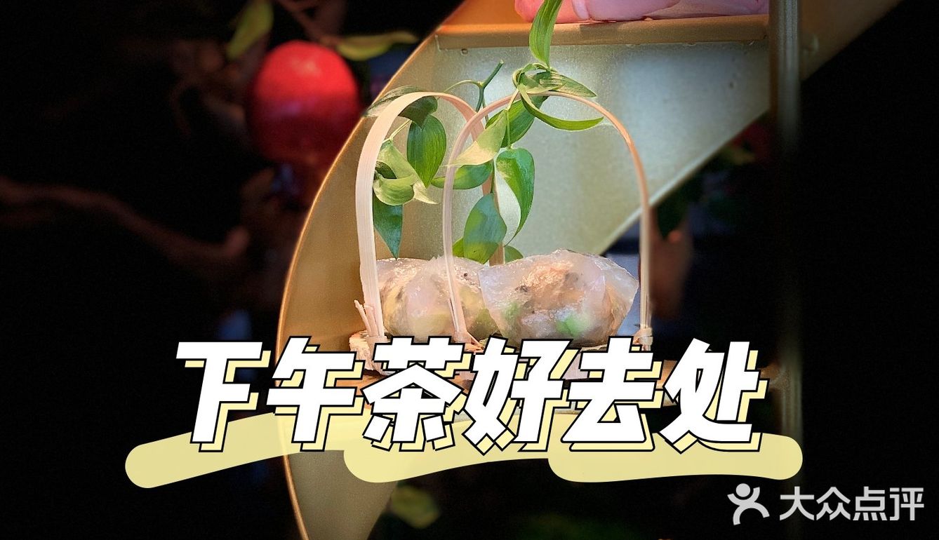 情侣下午茶的好去处|心乐蝶舞