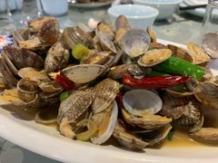 威海蛤蜊-崴海渔村(虹梅路店)
