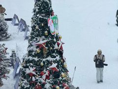 -鳌山滑雪度假区