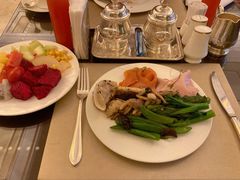 -上海和平饭店茉·莉酒廊 Jasmine Lounge